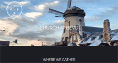 Desktop Screenshot of churchatbevo.com