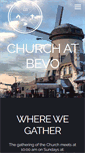 Mobile Screenshot of churchatbevo.com